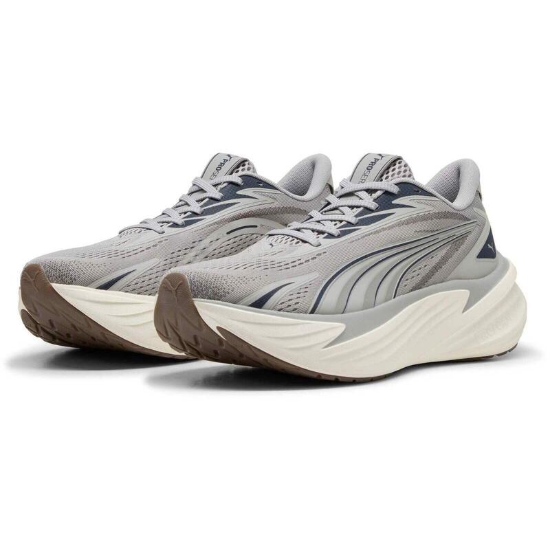 Pantofi sport unisex Puma Maxima Pro, Gri