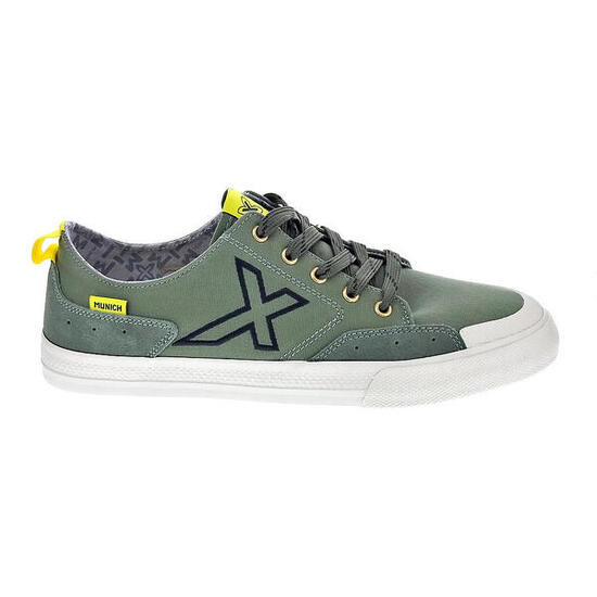 Zapatillas MUNICH Swing 14 Verde Hombre