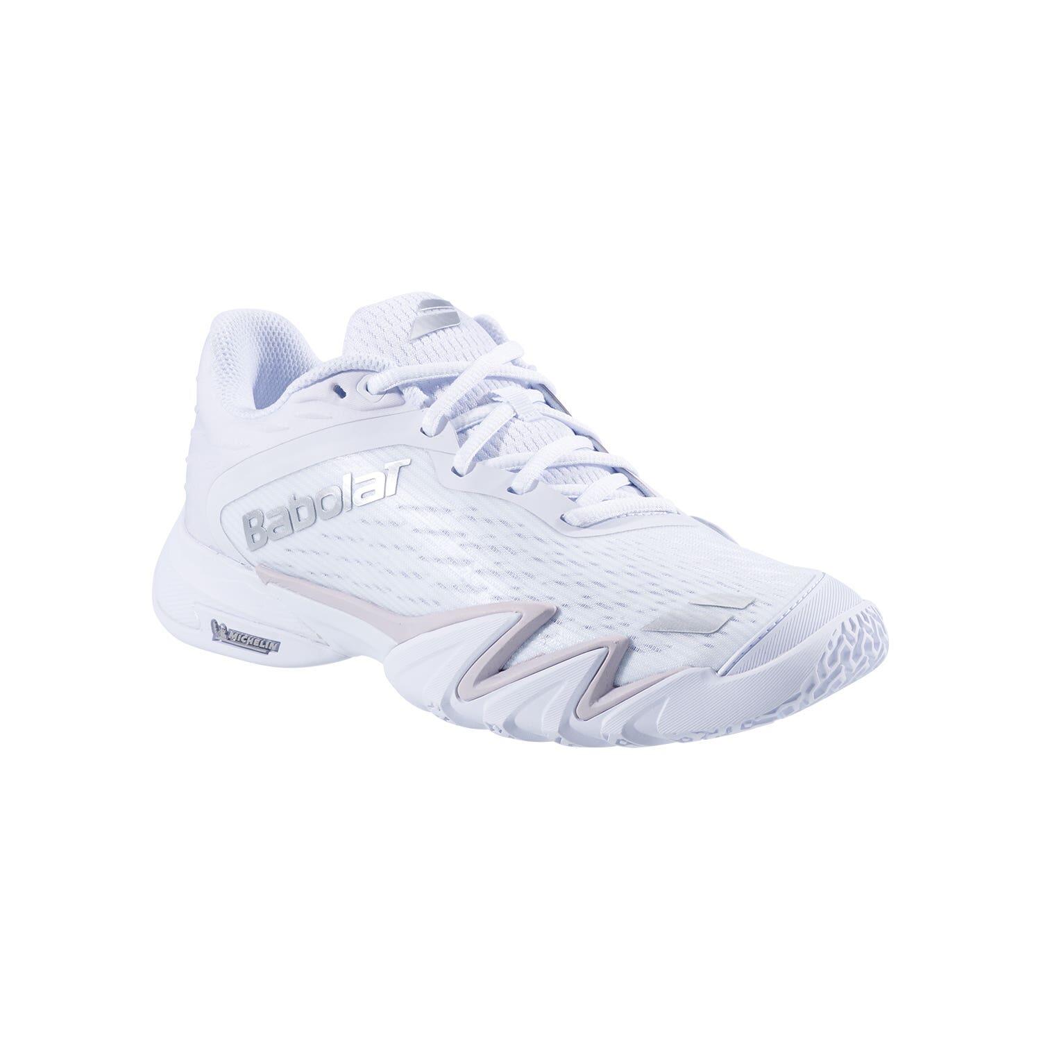 Babolat Premura 3 Blanc Femme 3a1s26b753 2/5