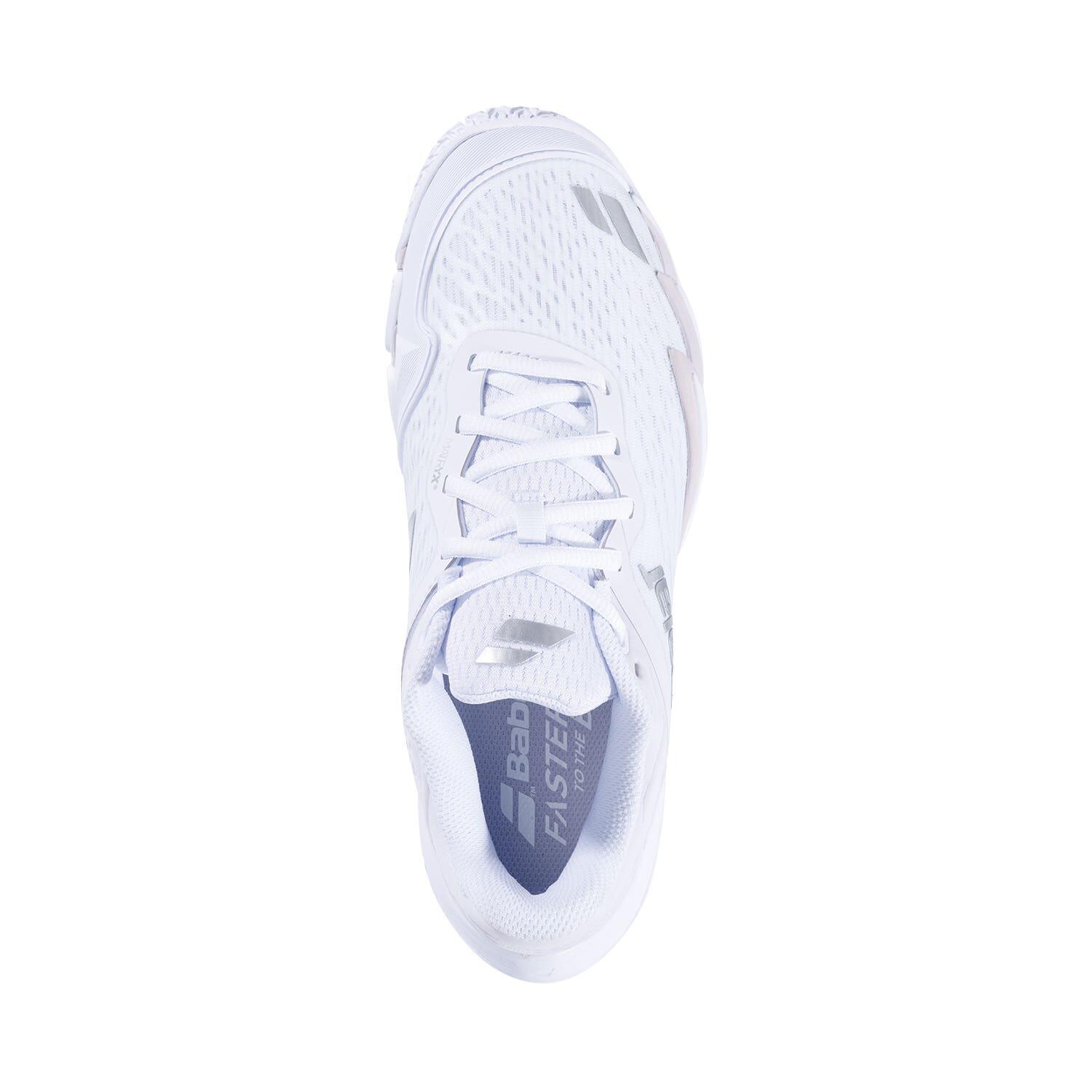 Babolat Premura 3 Blanc Femme 3a1s26b753 4/5