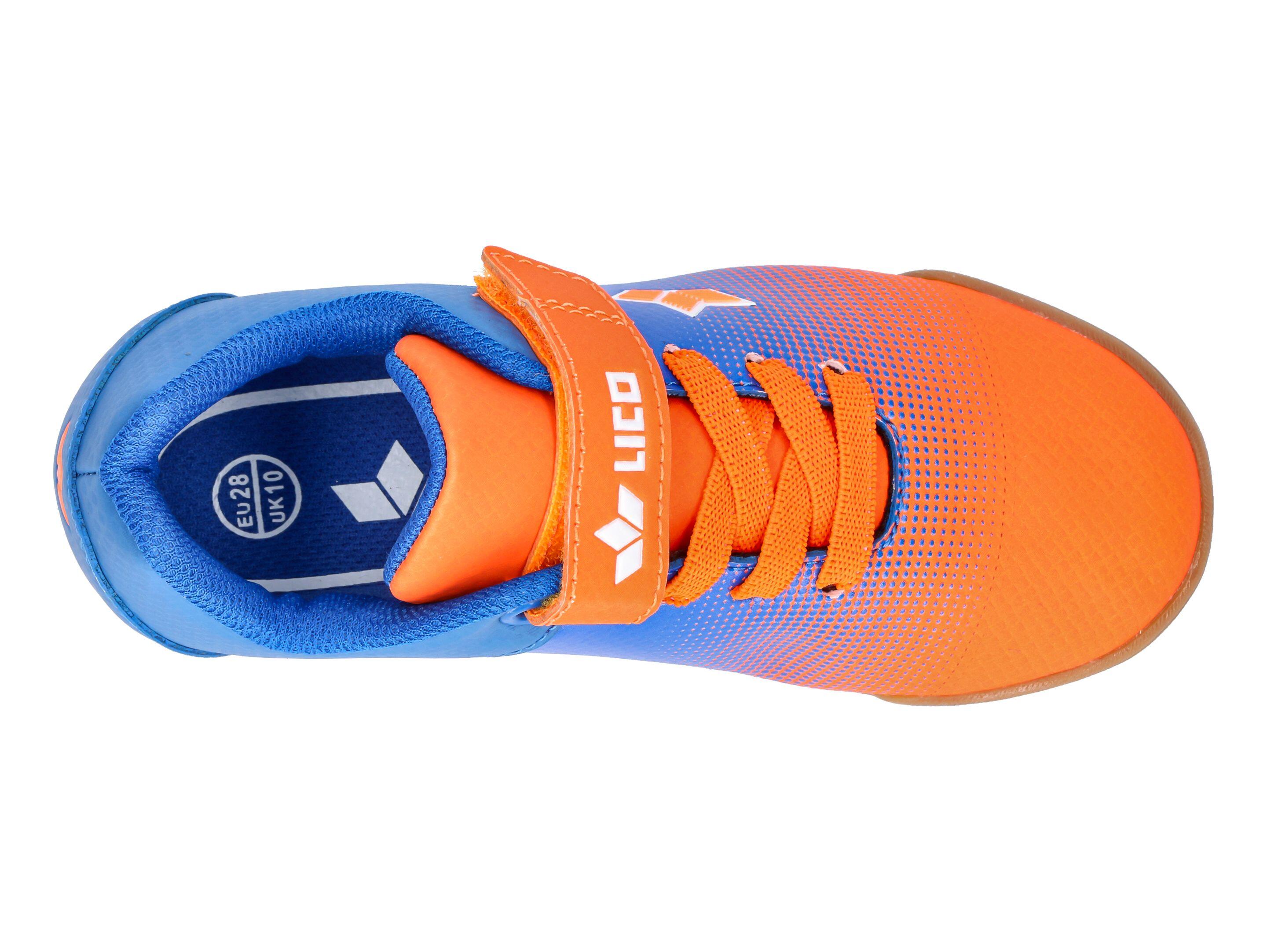 Scarpa sportiva Chiusura in velcro Ragazzi LICO Sambo VS 5/6