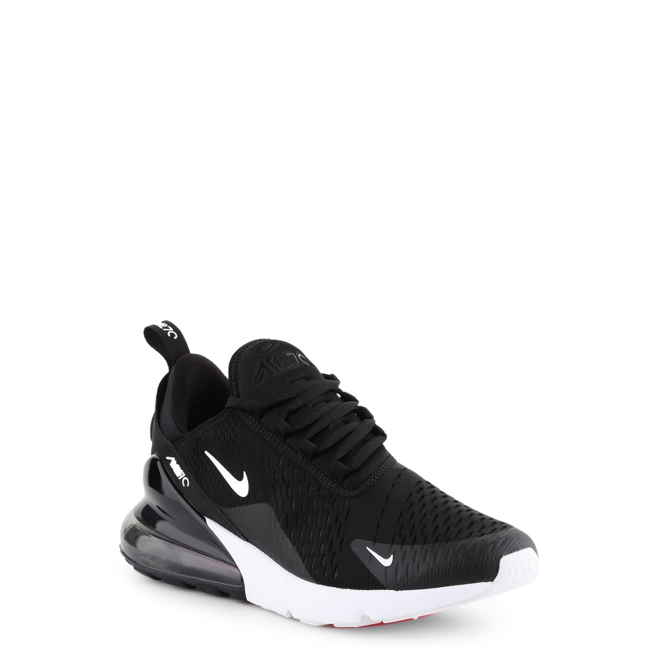 Nike Air Max 270 Black White 3/5