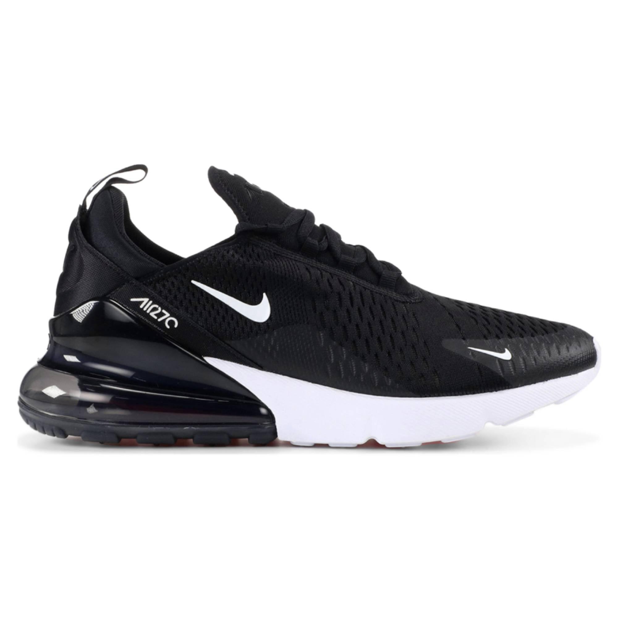 Nike Air Max 270 Black White 2/5