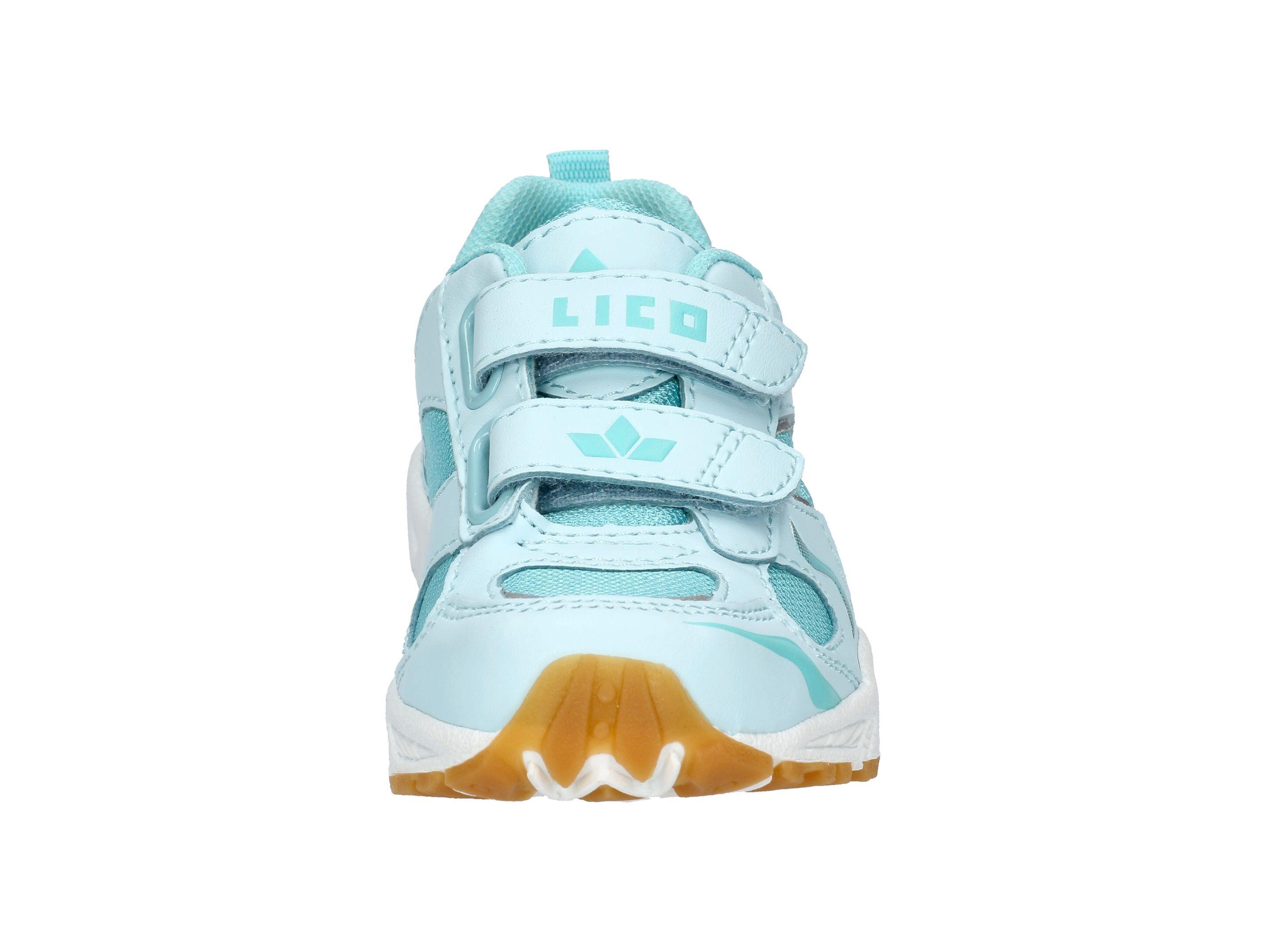 Scarpa sportiva Chiusura in velcro Ragazze LICO Bob V 3/6