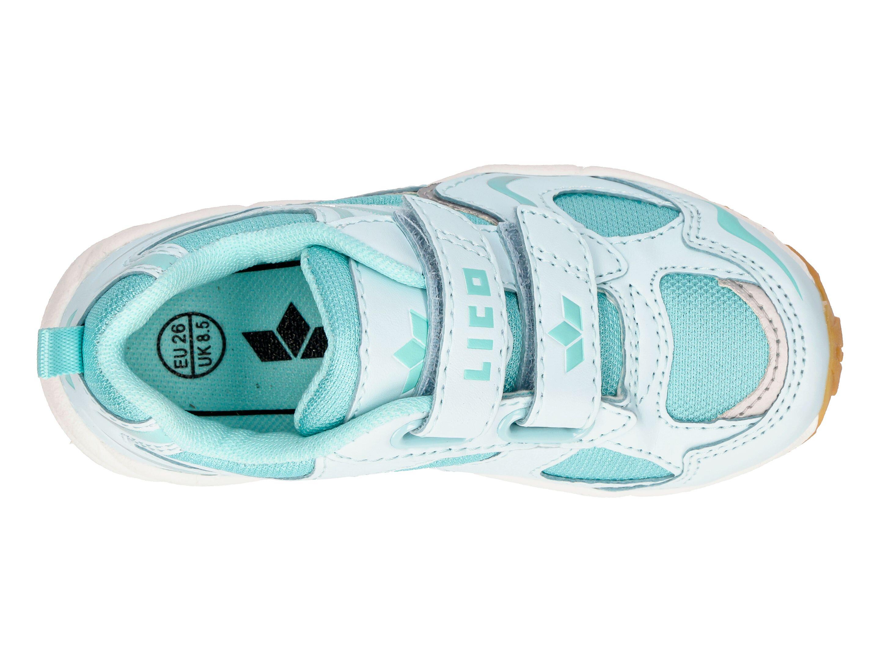 Scarpa sportiva Chiusura in velcro Ragazze LICO Bob V 5/6