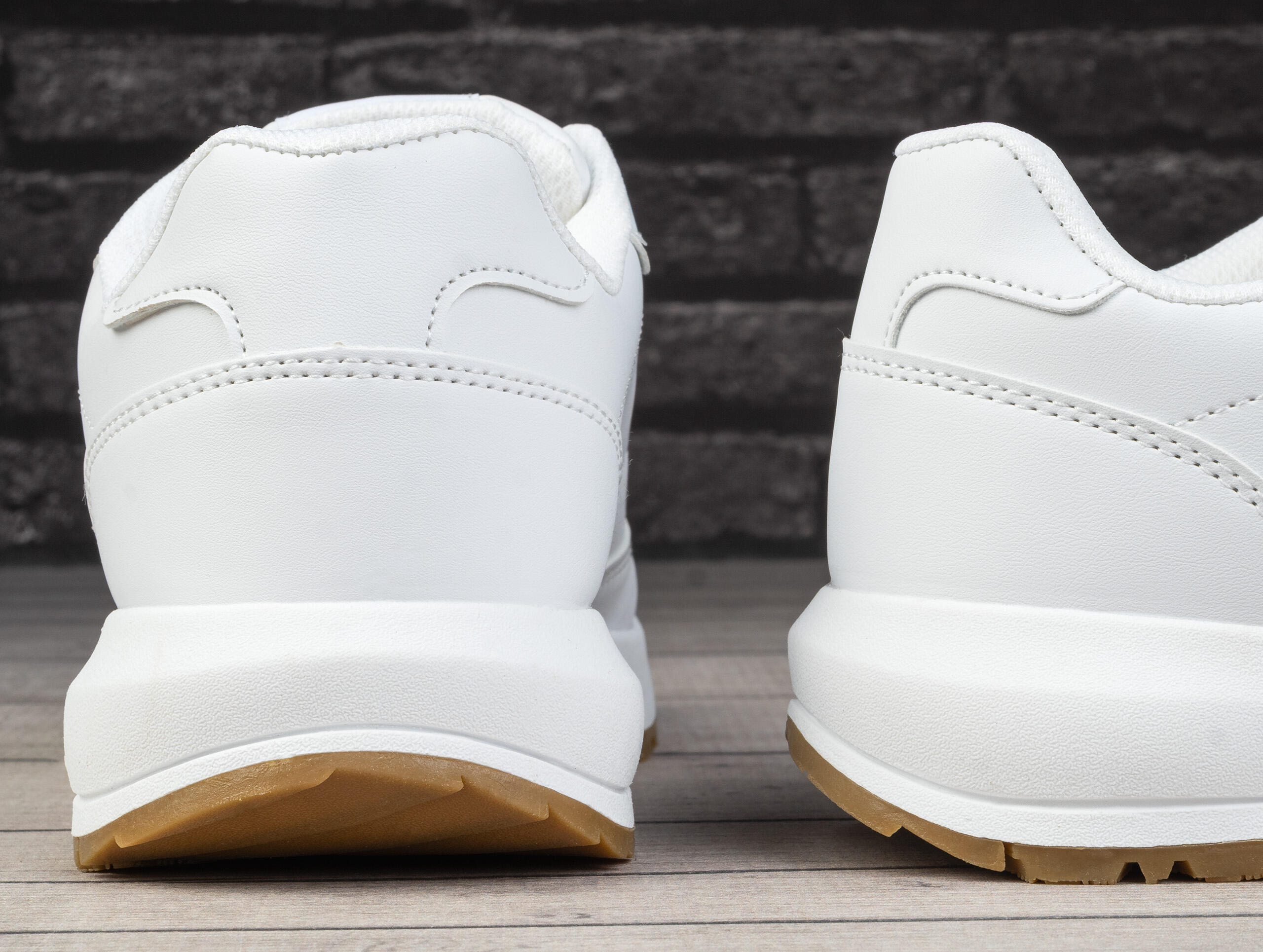 Lotto Straight VL Unisex Basic Klett Sneaker 2400870U 1010 White 4/5