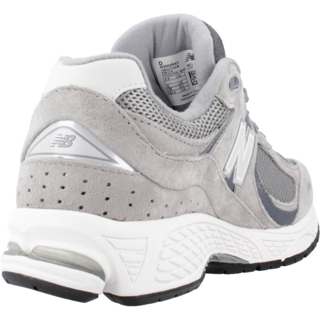 Buty New Balance 2002r męskie - szare 3/5