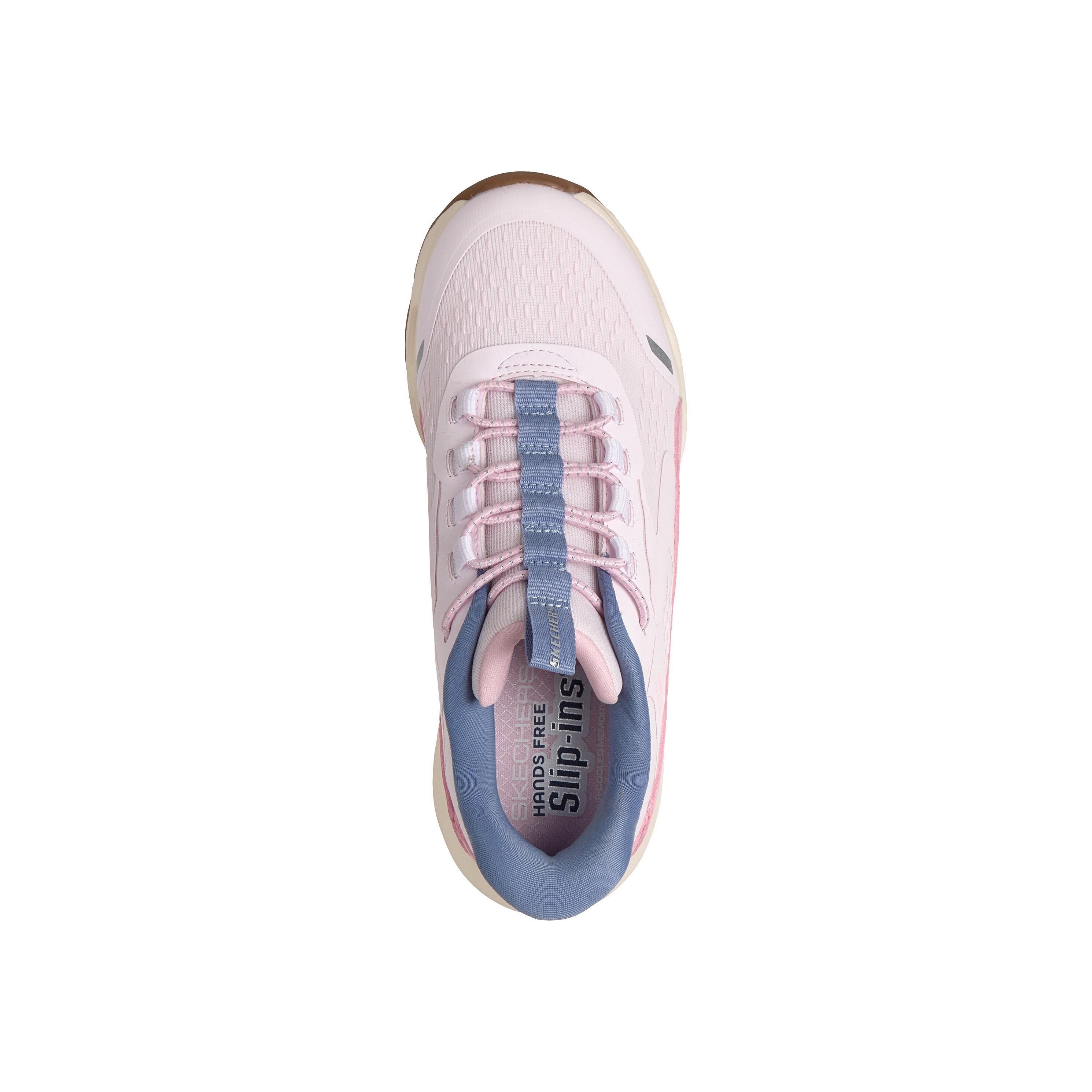 Zapatillas SKECHERS  Glide Step Slip-ins Rosa  Mujer 5/5