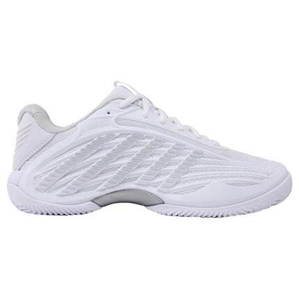 Zapatillas de tenis y pádel mujer K-Swiss HYPERCOURT EXPRESS 3 CLAY blanco
