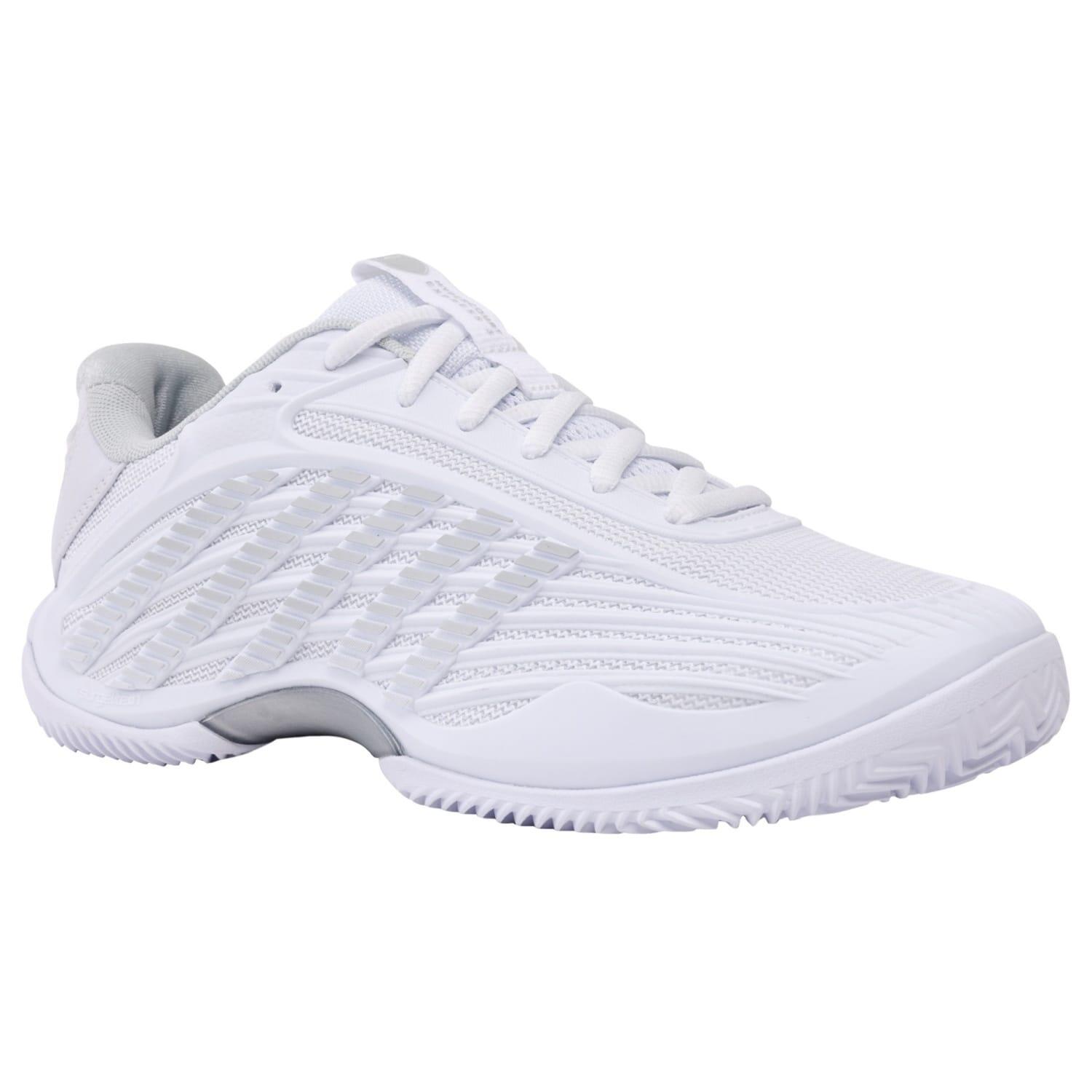 K-swiss Hypercourt Express 3 Clay Bianco Donna 94604-162 3/7