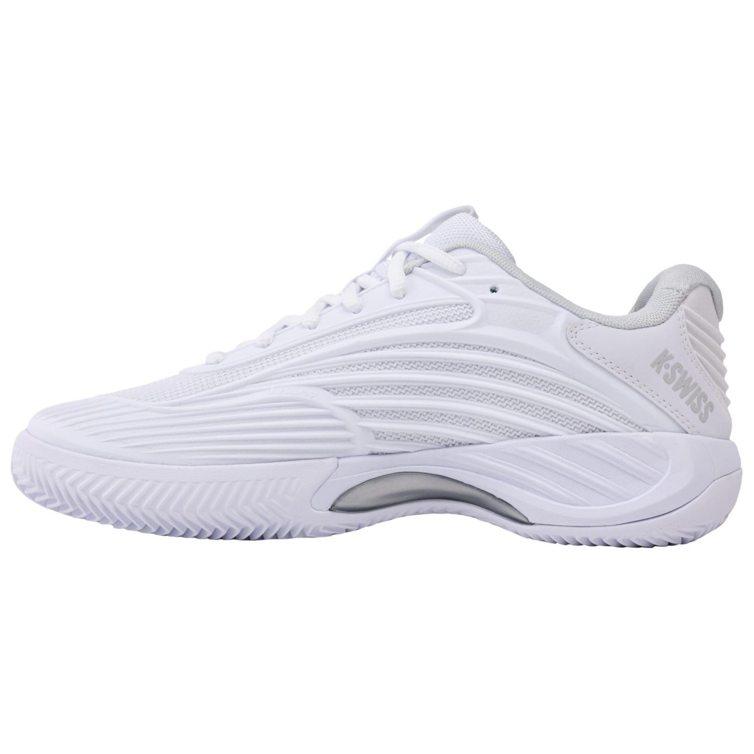 K-swiss Hypercourt Express 3 Clay Bianco Donna 94604-162 6/7