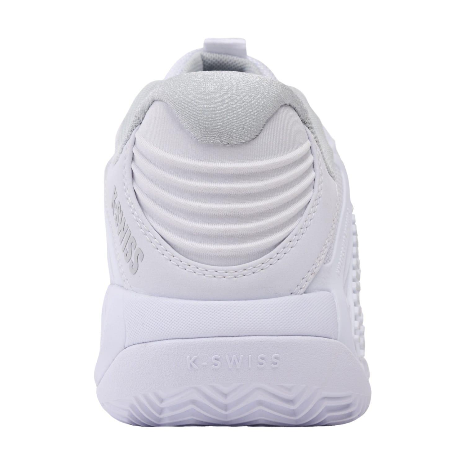 K-swiss Hypercourt Express 3 Clay Bianco Donna 94604-162 5/7