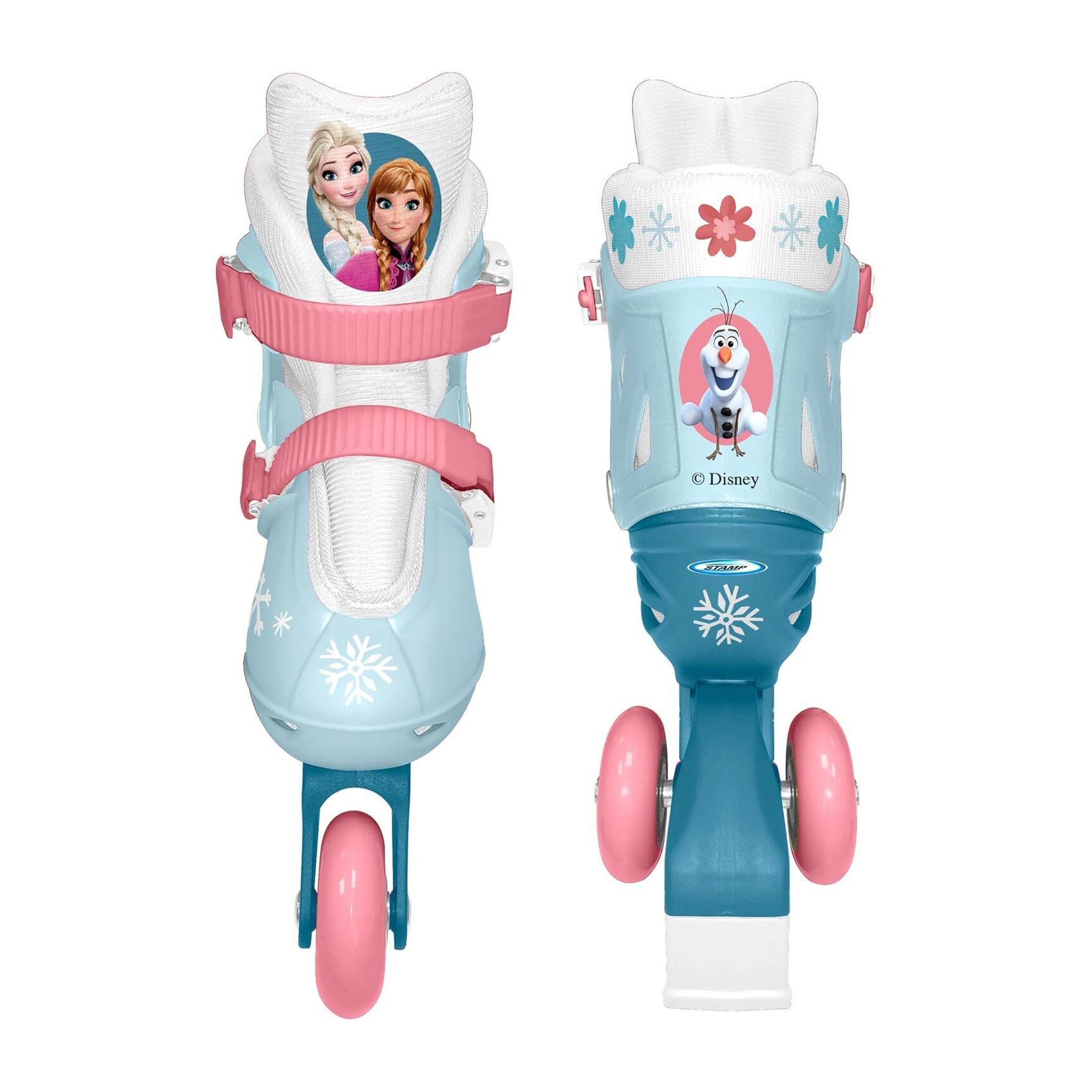 Kinderschaatsen met 3 wielen Frozen EU27-30 3/5