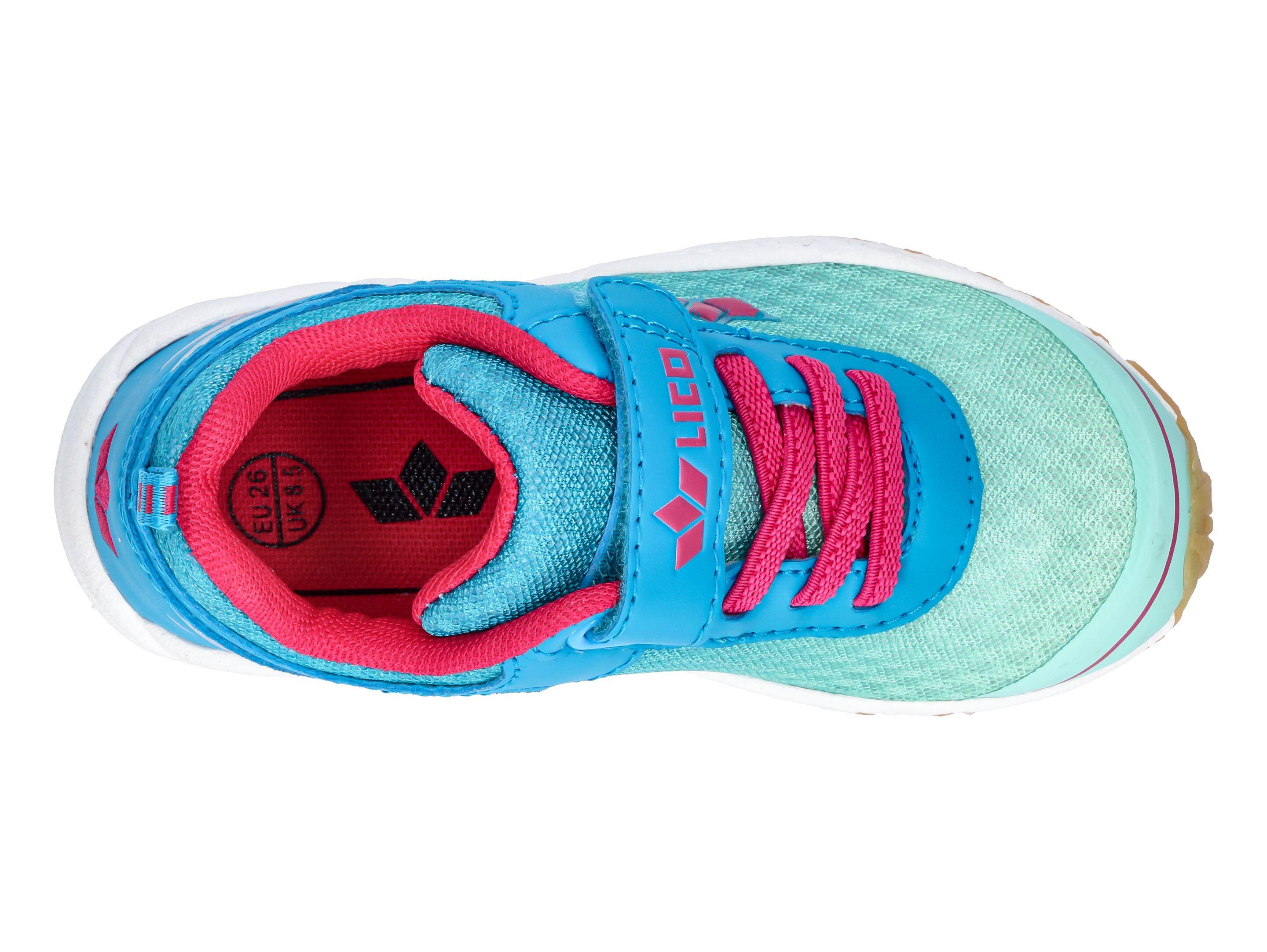 Chaussure de sport  Fermeture velcro Filles LICO Barney VS 5/6