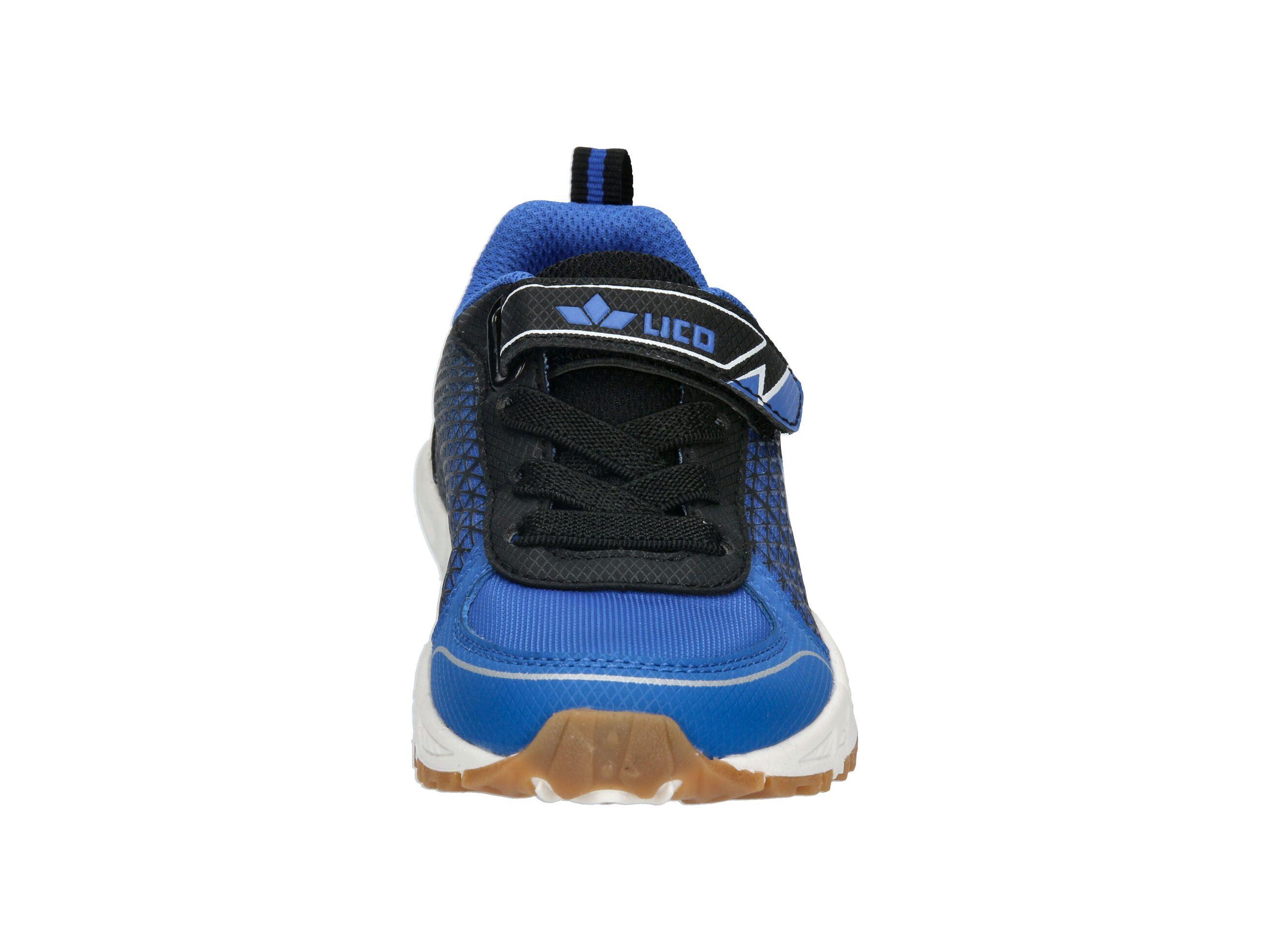 Sportschuh Jungen Klettverschluss LICO Noa VS 3/6