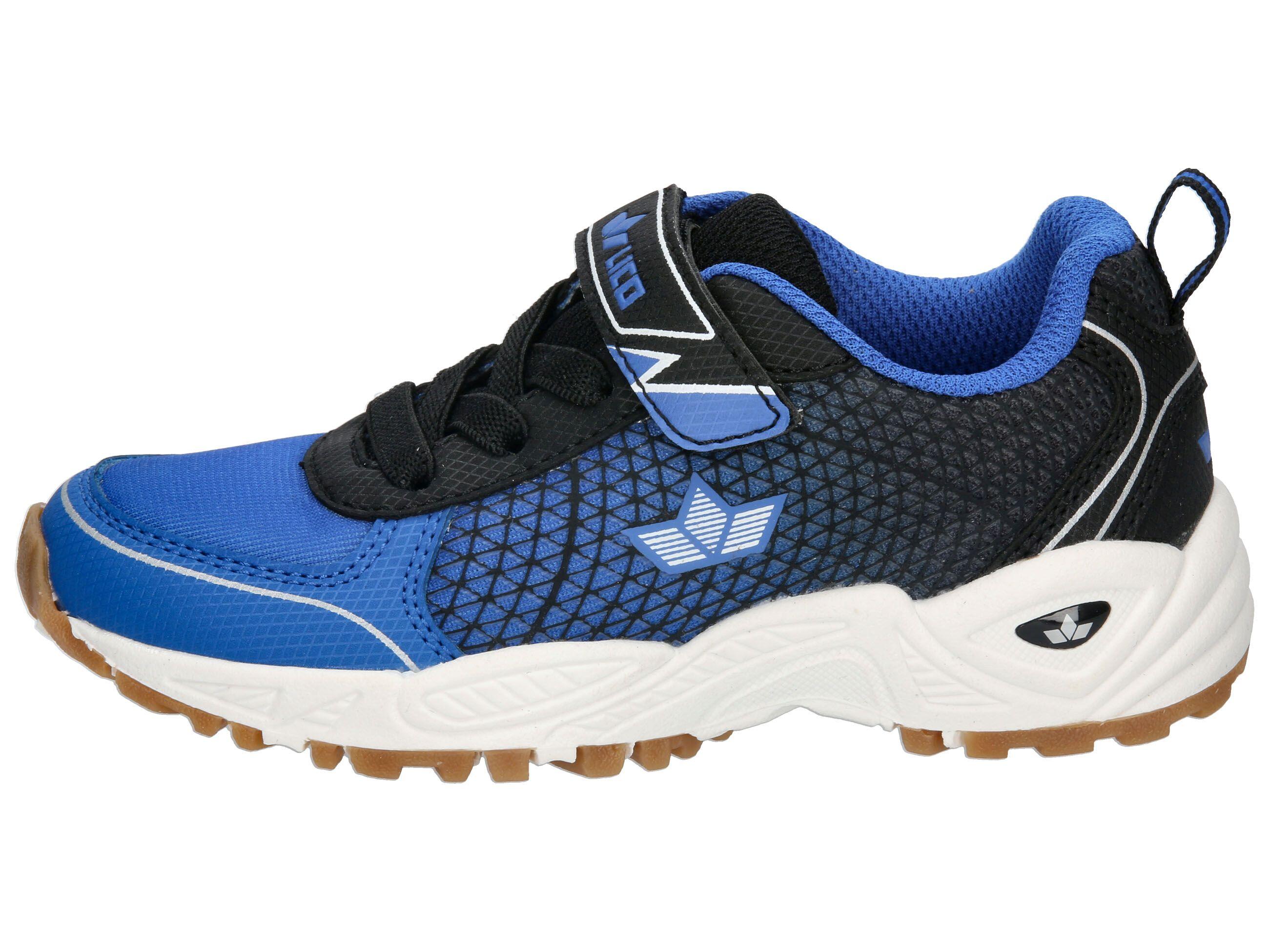 Sportschuh Jungen Klettverschluss LICO Noa VS 2/6