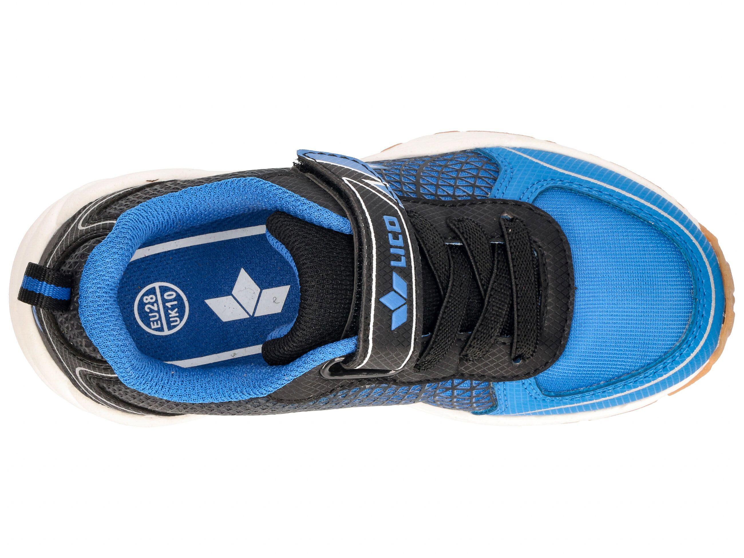 Sportschuh Jungen Klettverschluss LICO Noa VS 5/6
