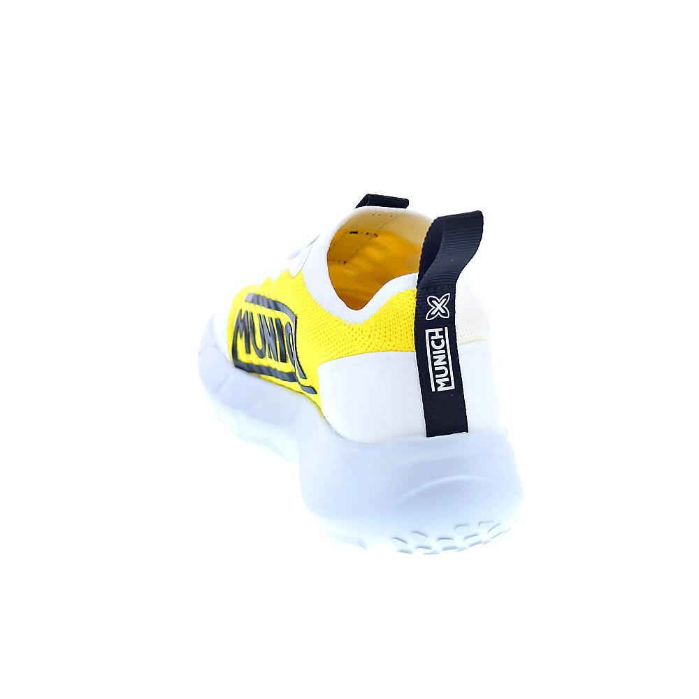 Zapatillas MUNICH  Jony Kid 15 Blanco  Niños 3/6