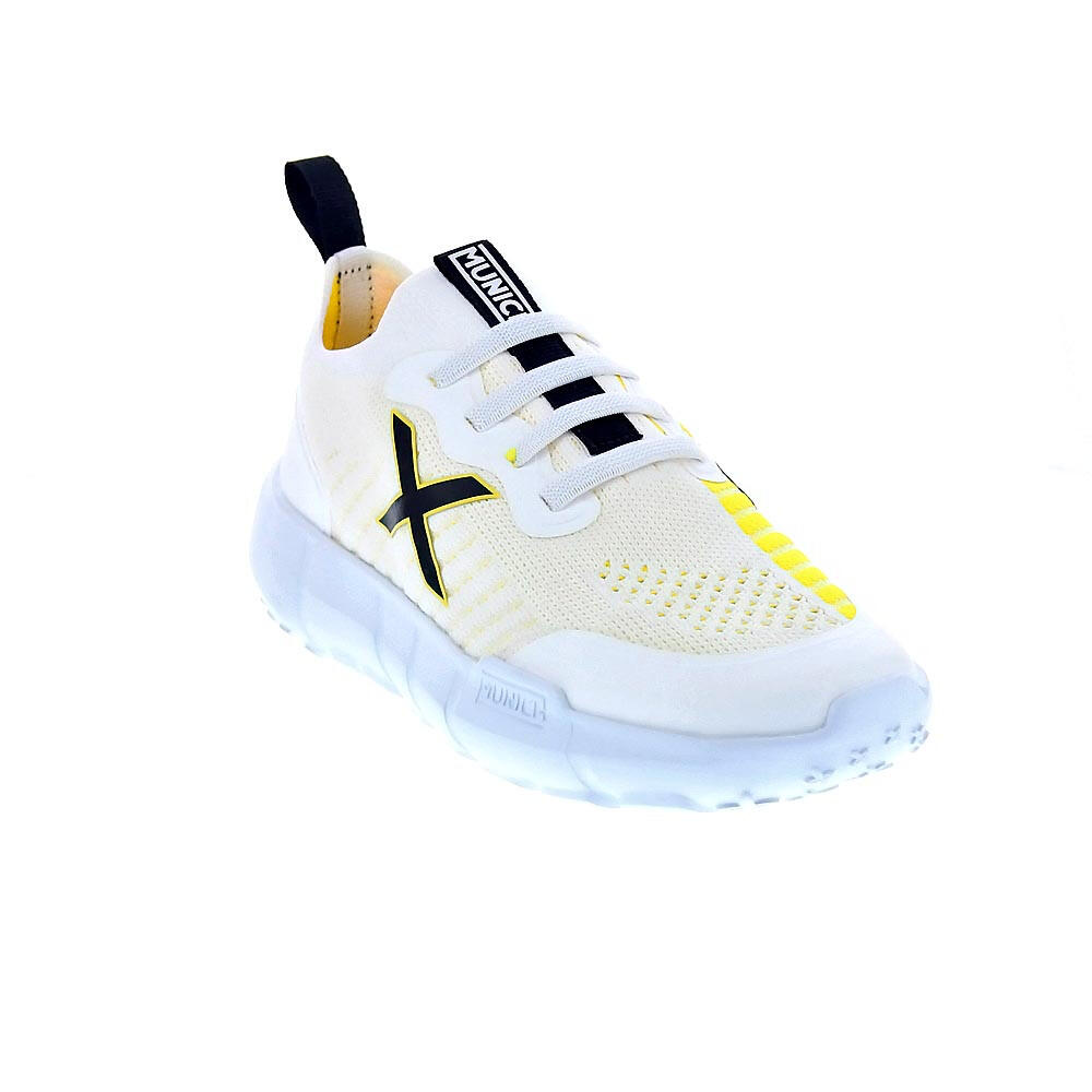 Zapatillas MUNICH  Jony Kid 15 Blanco  Niños 4/6