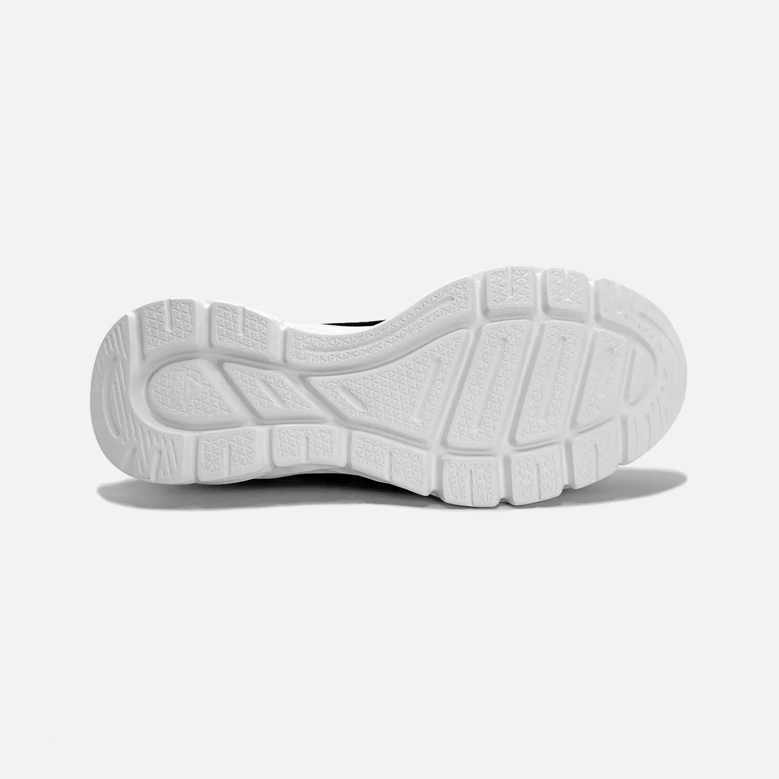 Pantofi sport Peak Classic Running Negru/Alb 3/4