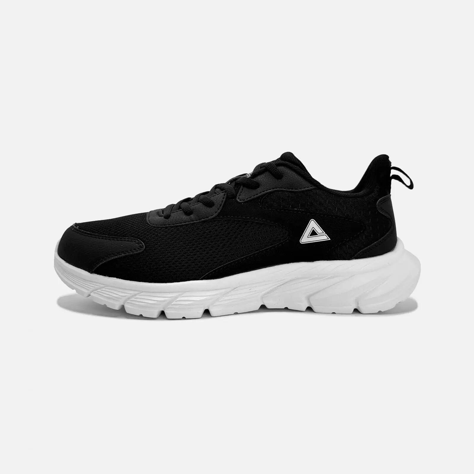 Pantofi sport Peak Classic Running Negru/Alb 2/4
