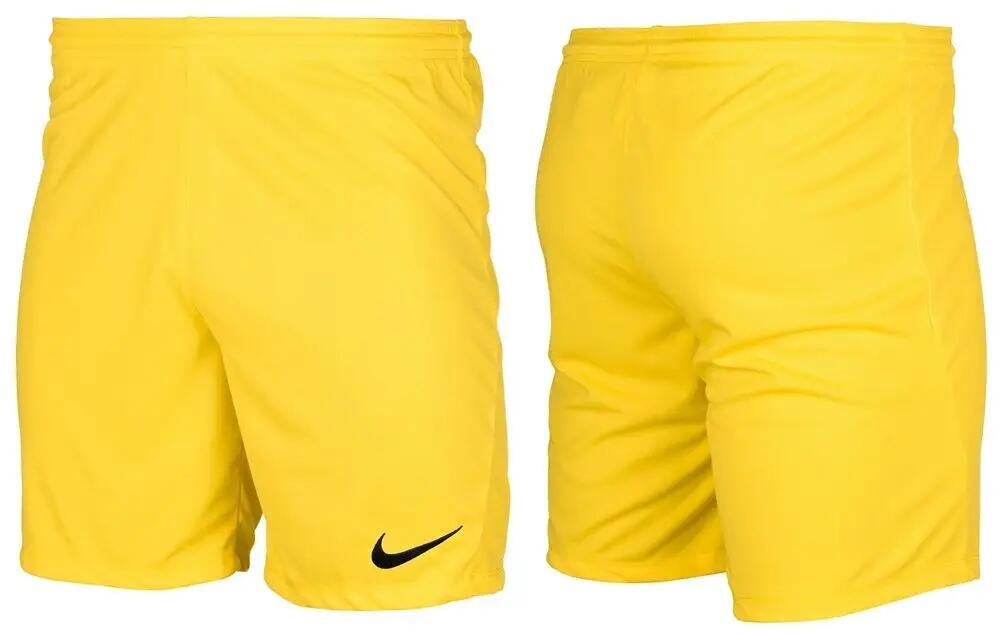 Short pour homme Nike Dry Park III NB K 5/7