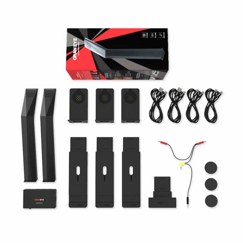 Granboard Gran Eye G2 Auto Scoring System 5/6