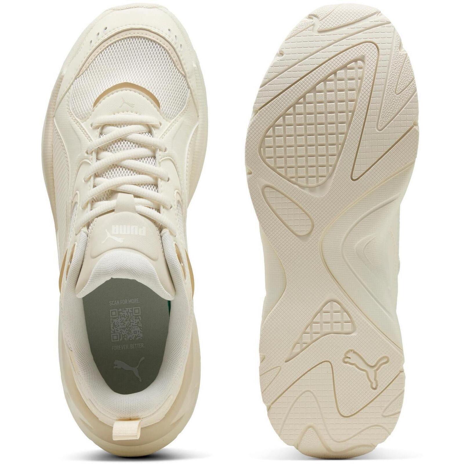 Scarpe da ginnastica Puma X-ray 4, Beige, Donne 2/5