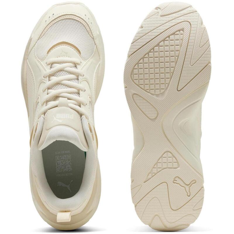 Pantofi sport femei Puma X-ray 4, Bej