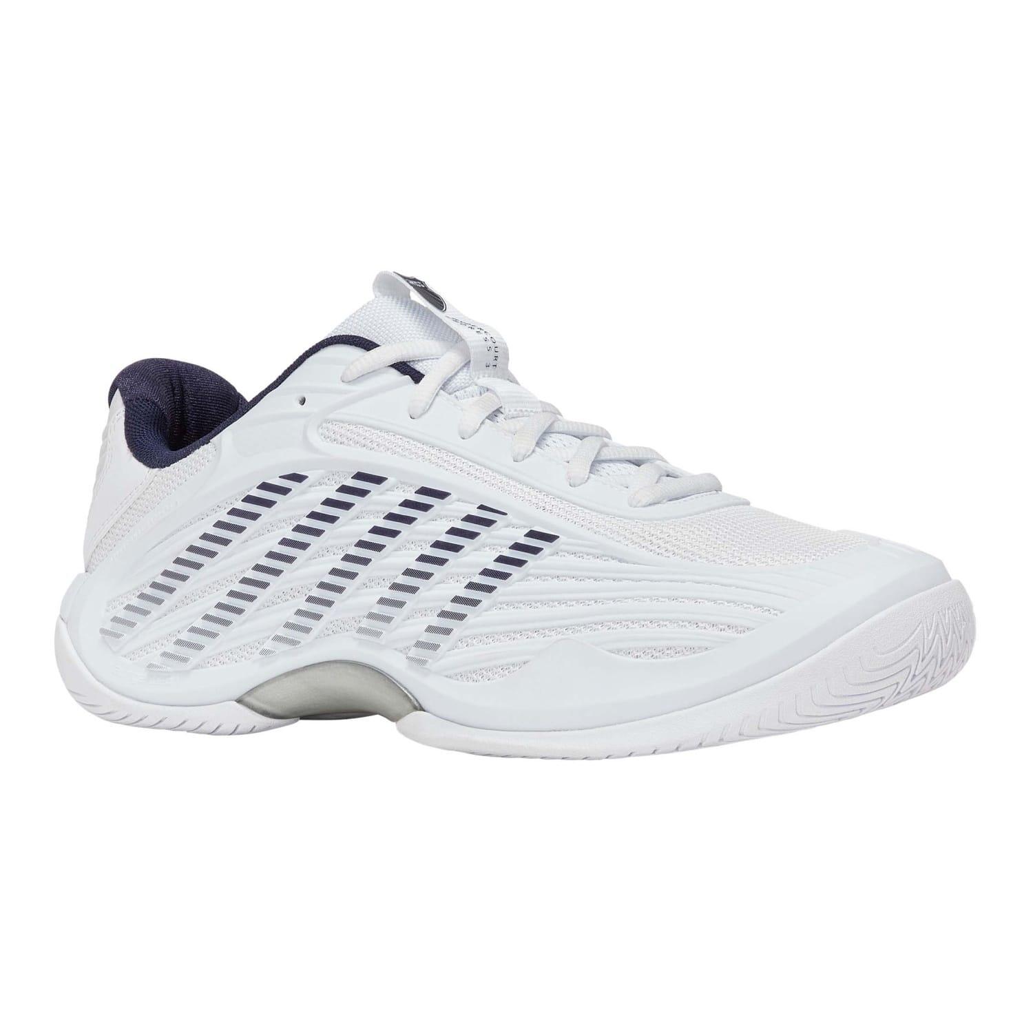 Zapatillas de tenis y pádel hombre K-Swiss HYPERCOURT EXPRESS 3 blanco 3/7