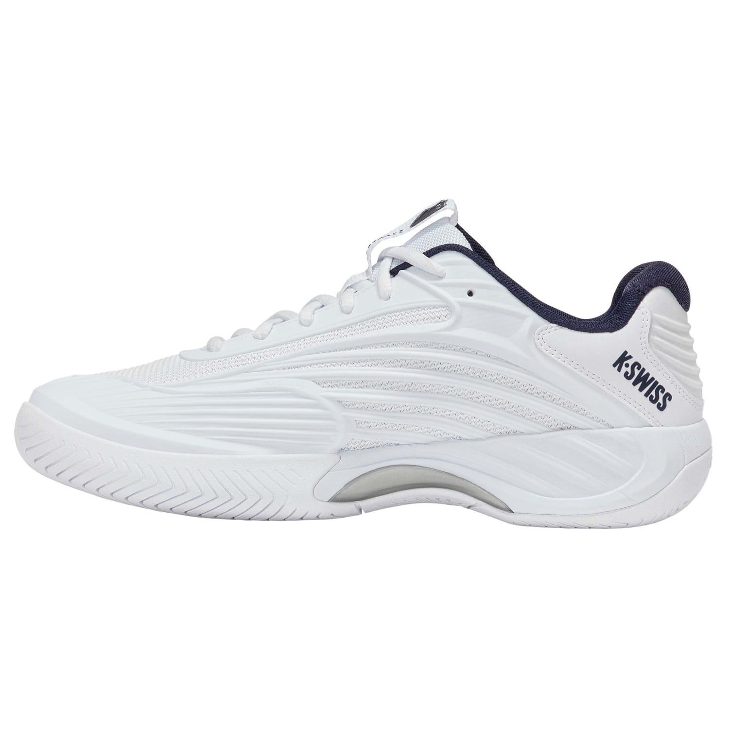 Zapatillas de tenis y pádel hombre K-Swiss HYPERCOURT EXPRESS 3 blanco 6/7