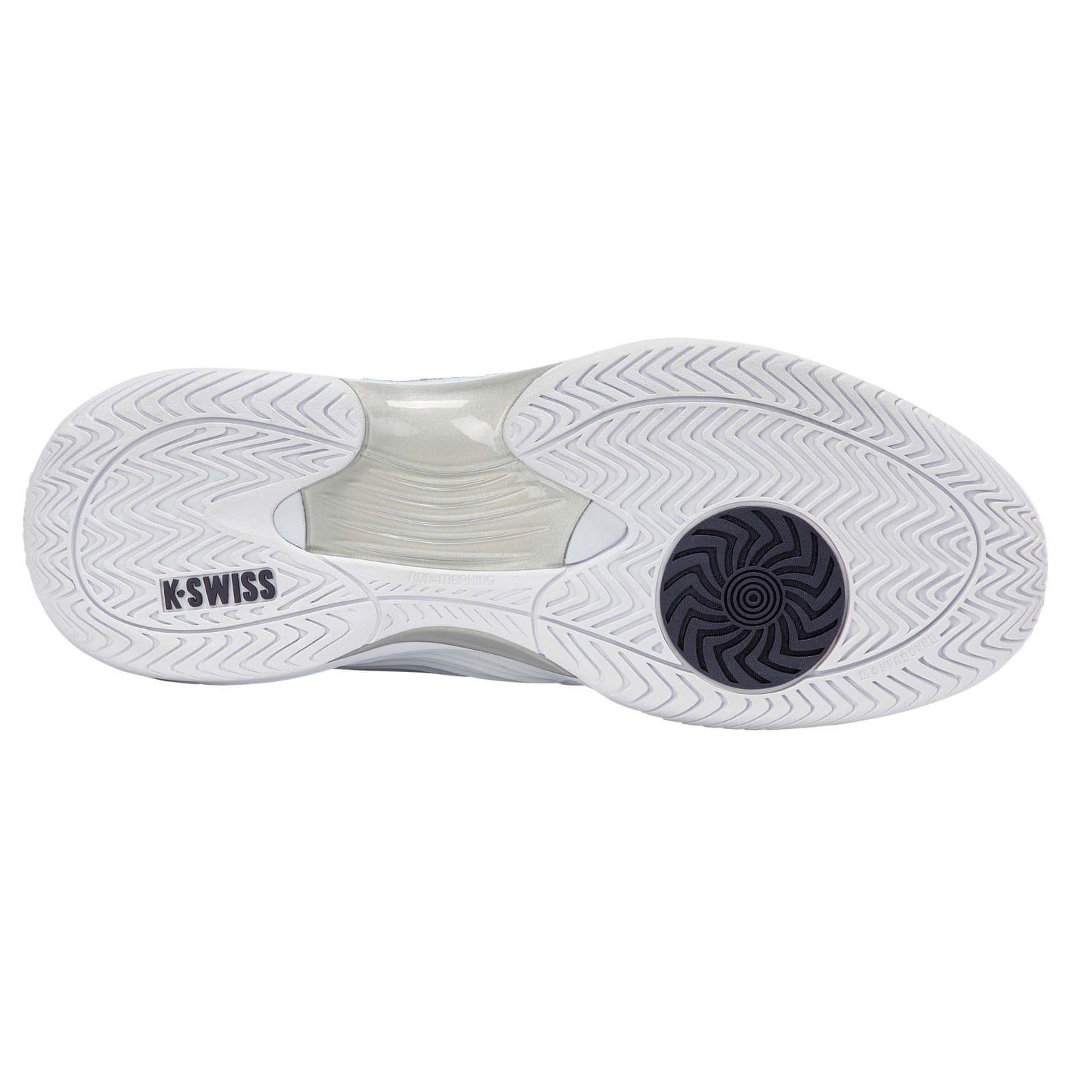 Zapatillas de tenis y pádel hombre K-Swiss HYPERCOURT EXPRESS 3 blanco 2/7