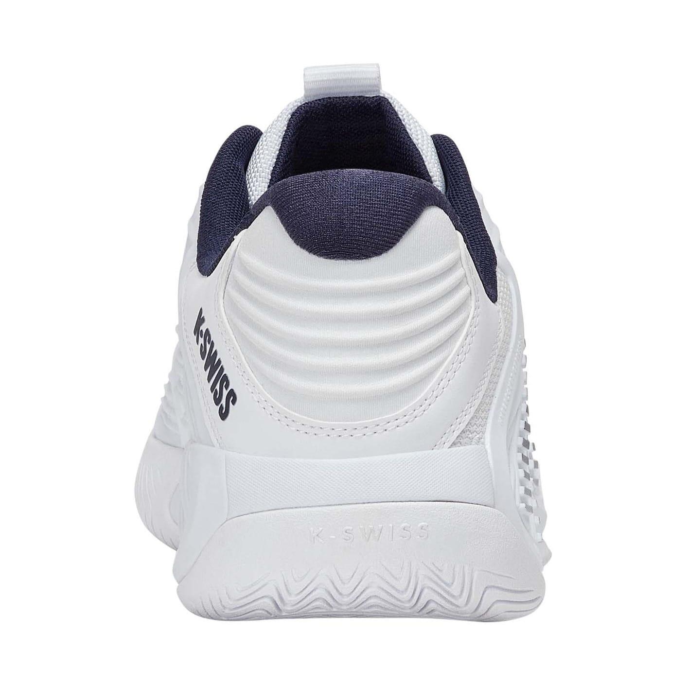 Zapatillas de tenis y pádel hombre K-Swiss HYPERCOURT EXPRESS 3 blanco 5/7