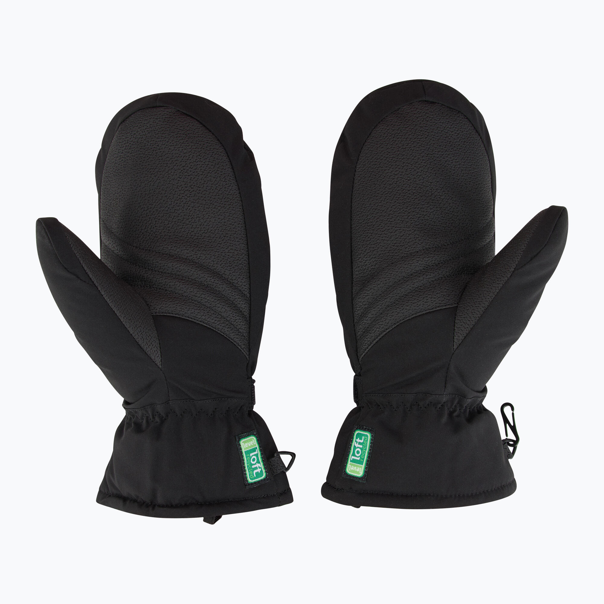 Women's ski mittens Level Hero 3/5