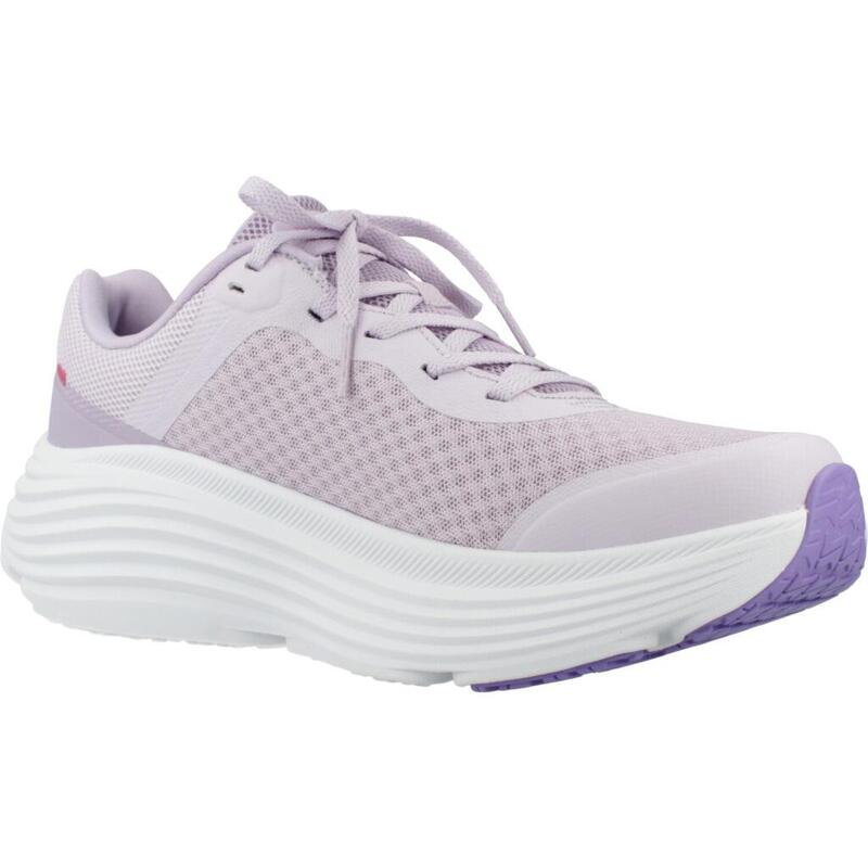 Pantofi sport femei Skechers Max Cushioning Endea, Mov