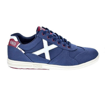 Zapatillas MUNICH G-3 Canvas 457 Azul Hombre
