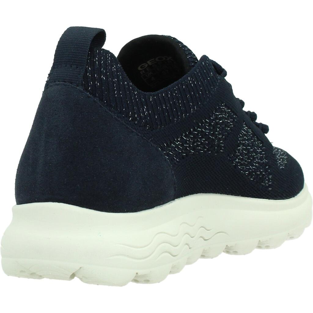 Buty GEOX D SPHERICA Niebieski 3/5