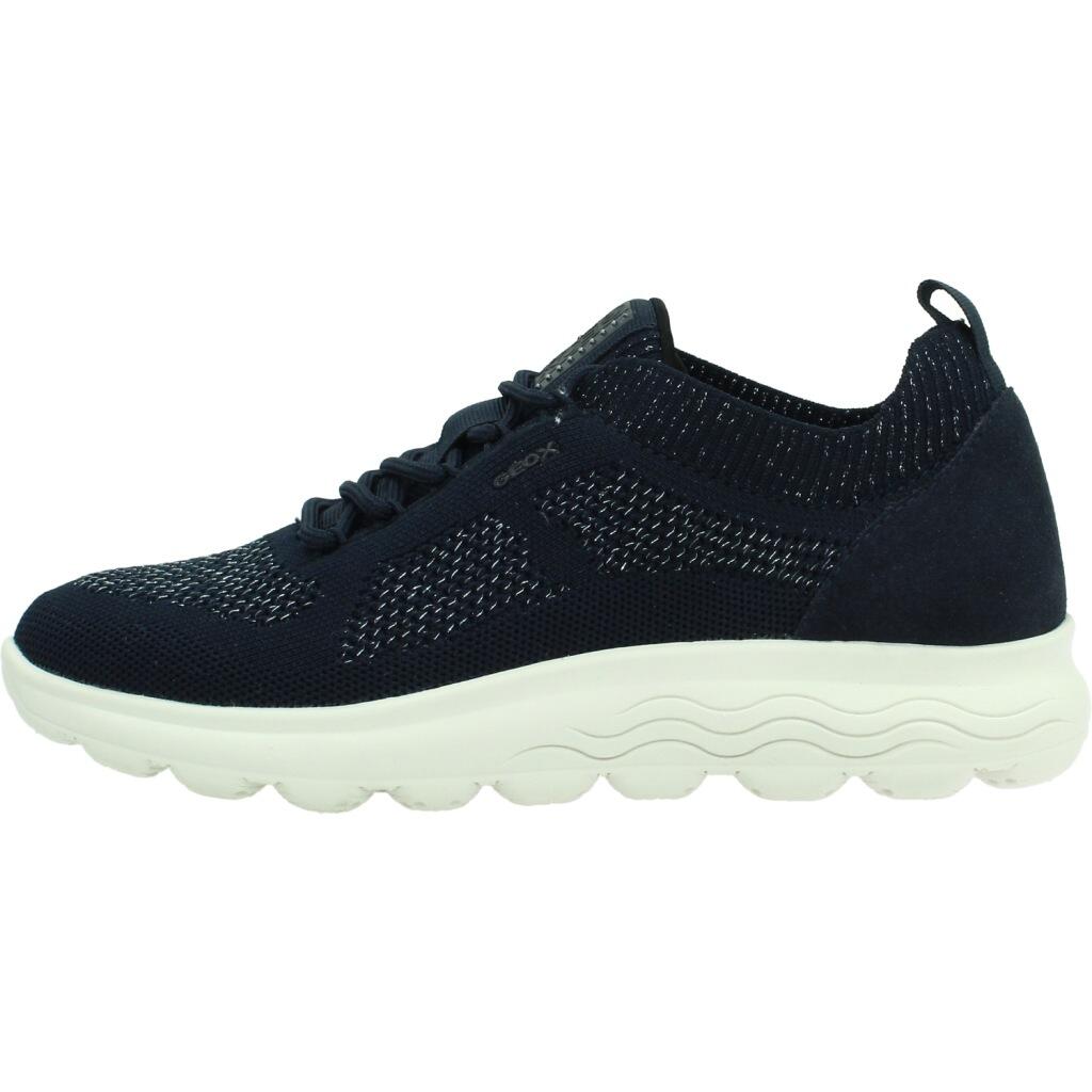 Buty GEOX D SPHERICA Niebieski 2/5