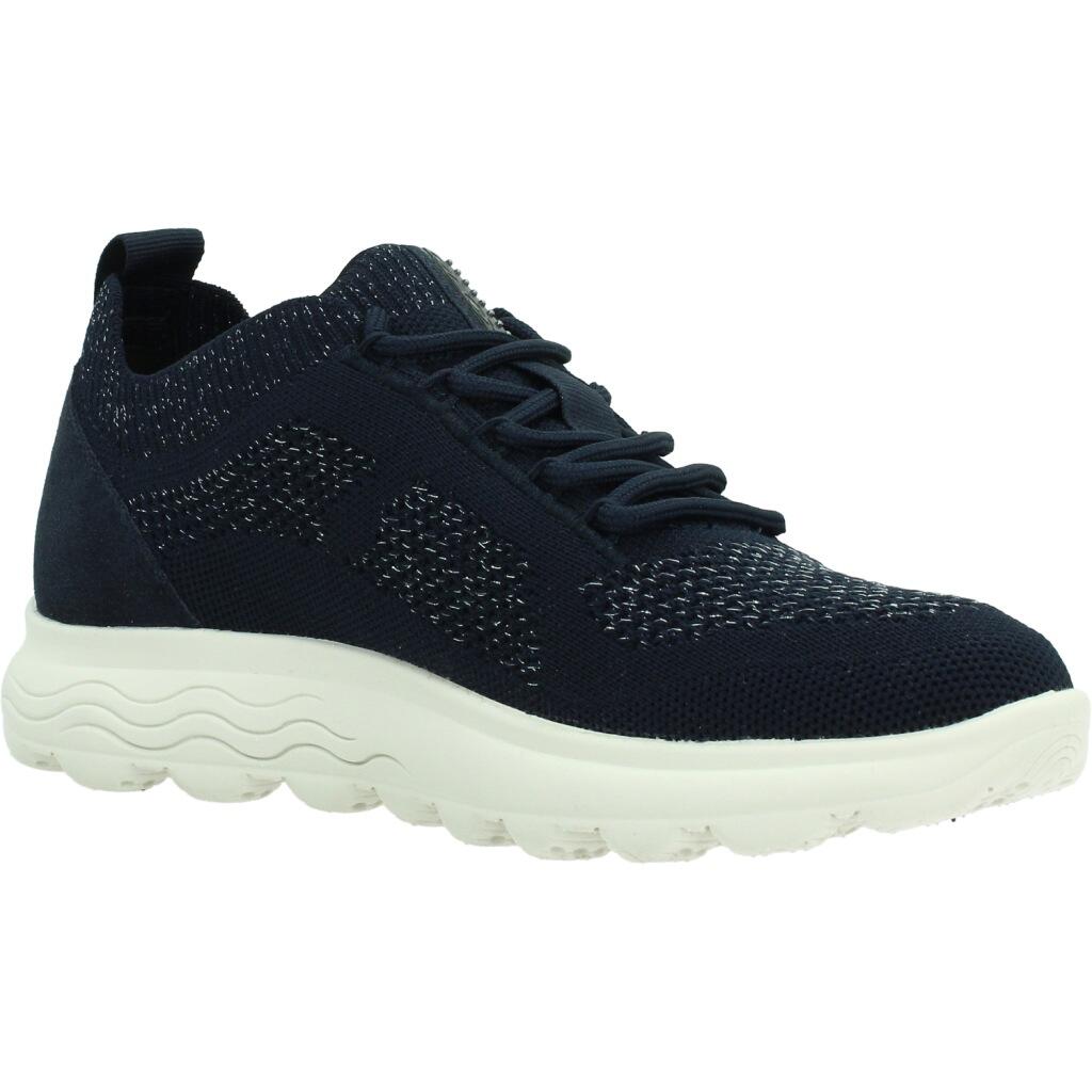 Buty GEOX D SPHERICA Niebieski 5/5