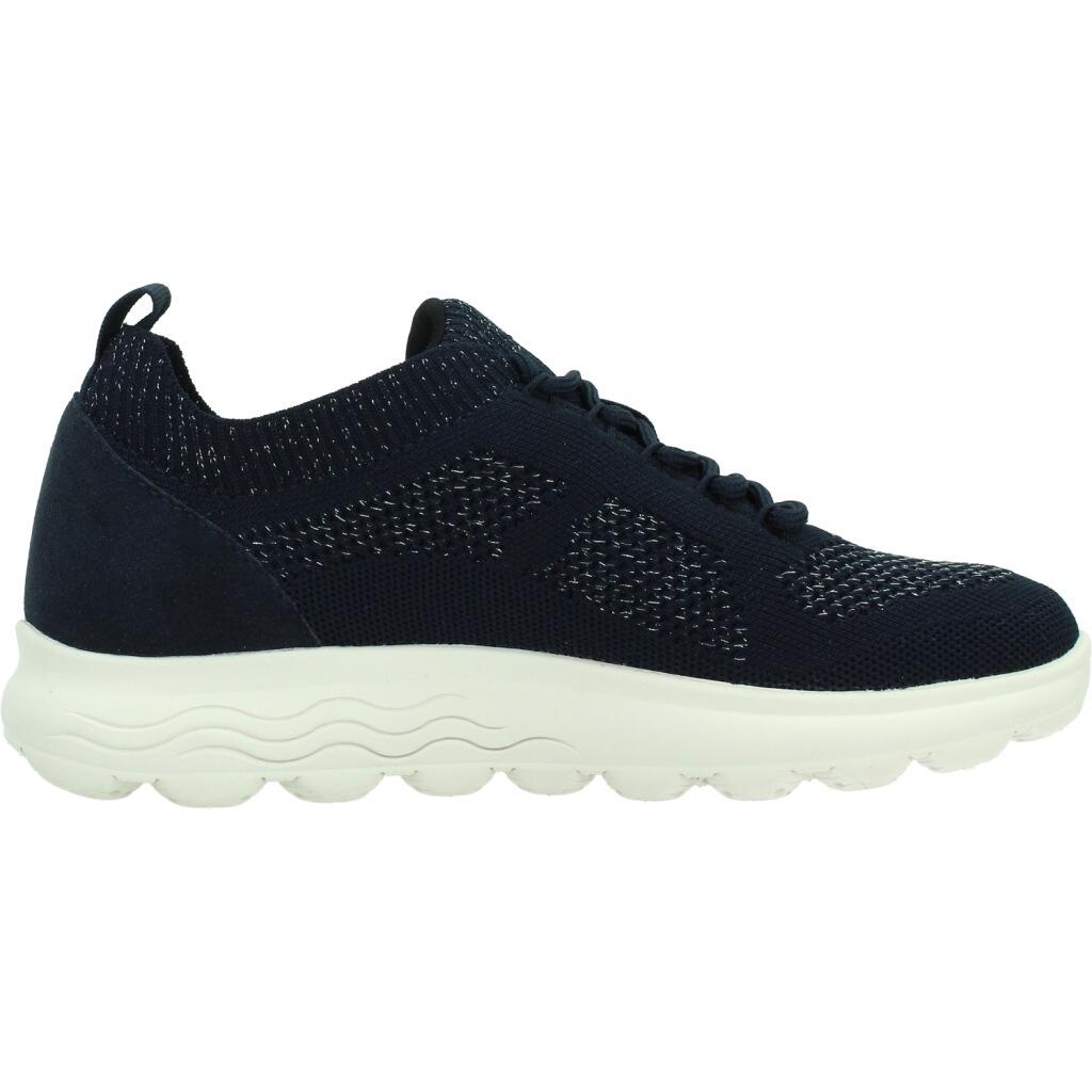 Buty GEOX D SPHERICA Niebieski 4/5