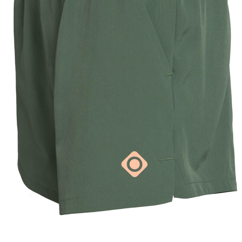Pantalón corto mujer ELLIS – ligero, transpirable y de secado rápido 3/5