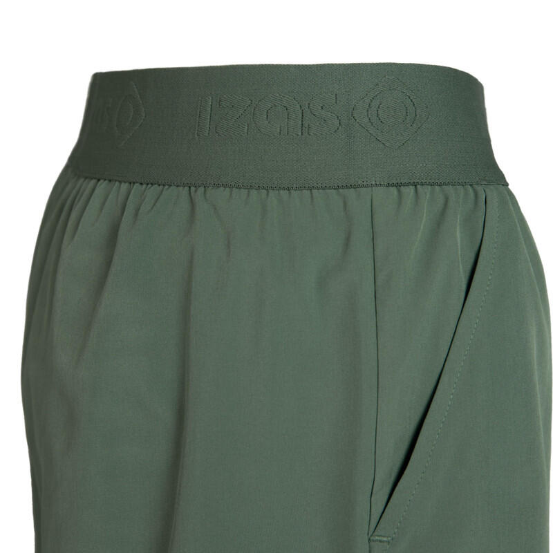 Pantalón corto mujer ELLIS – ligero, transpirable y de secado rápido 5/5