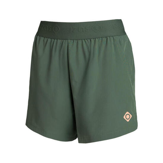 Maglietta tecnica da donna ELLIS Pantaloncini – Leggeri traspiranti