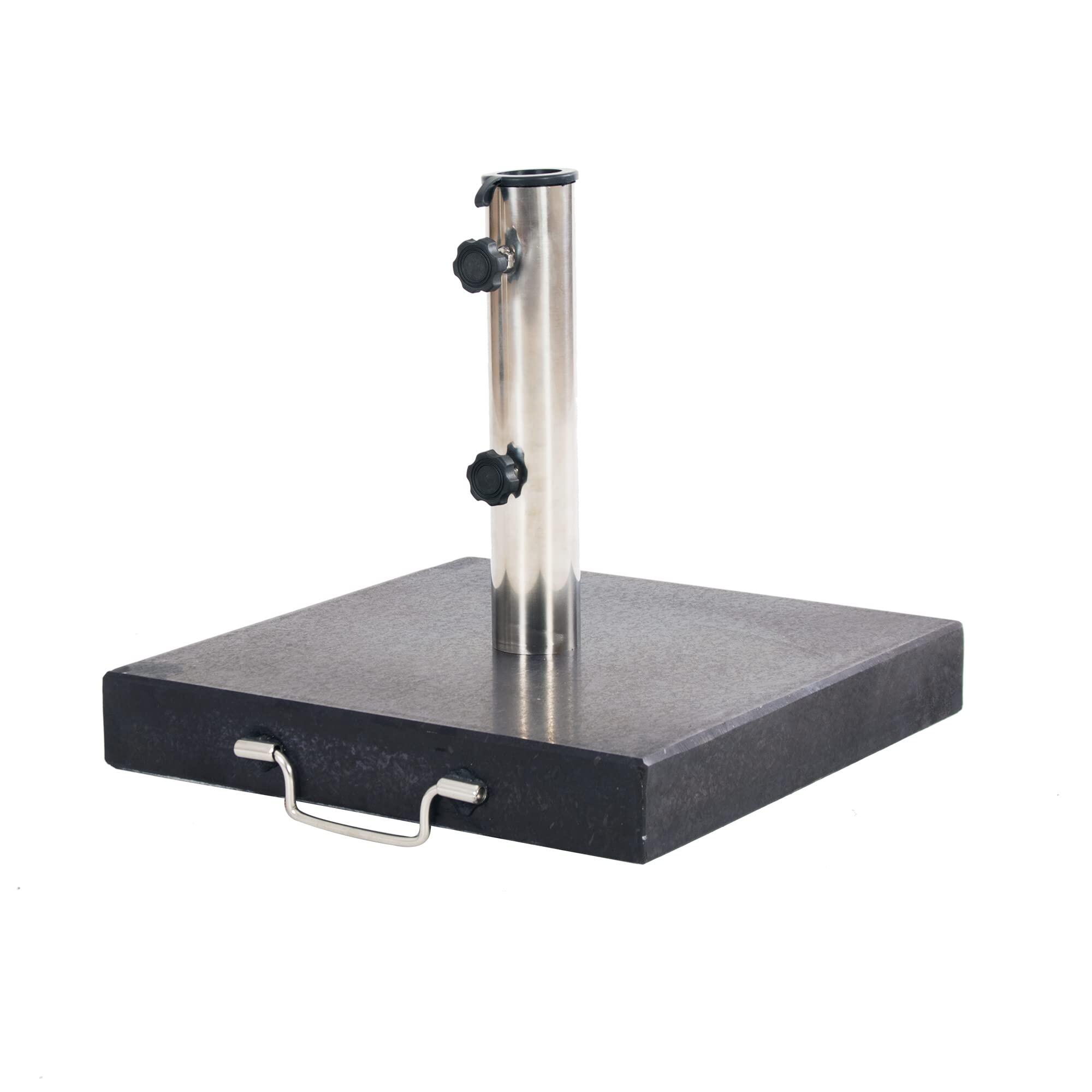 Base de Sombrilla de Exterior Universal 25 kg 1/4
