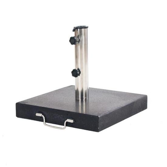 Base de Sombrilla de Exterior Universal 25 kg