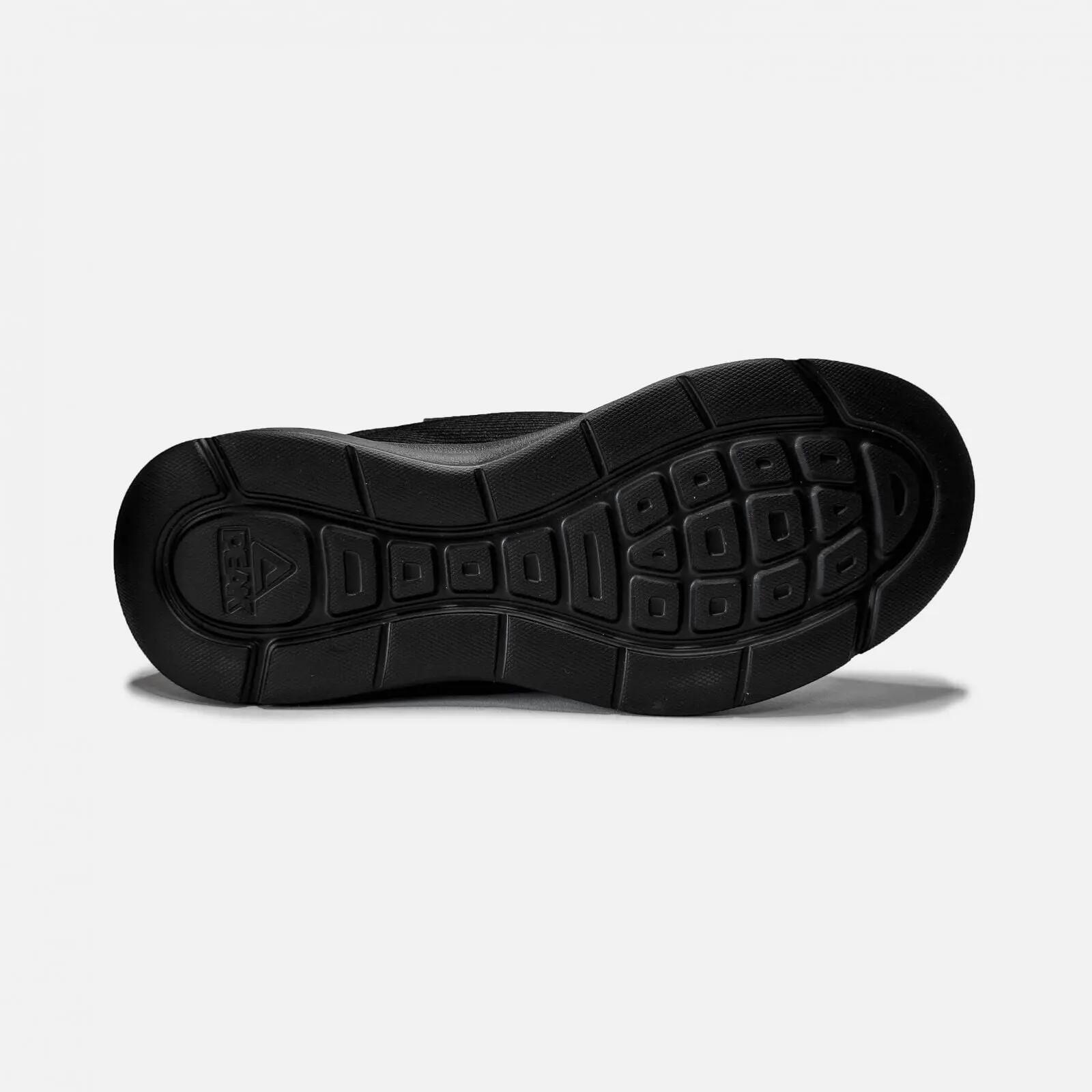Pantofi sport Peak Classic Comfort Negru 3/4
