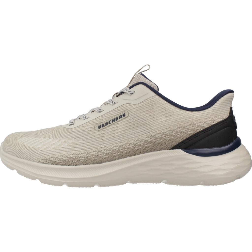 Zapatillas Skechers Garner - Ellis, Gris, Hombre 2/5