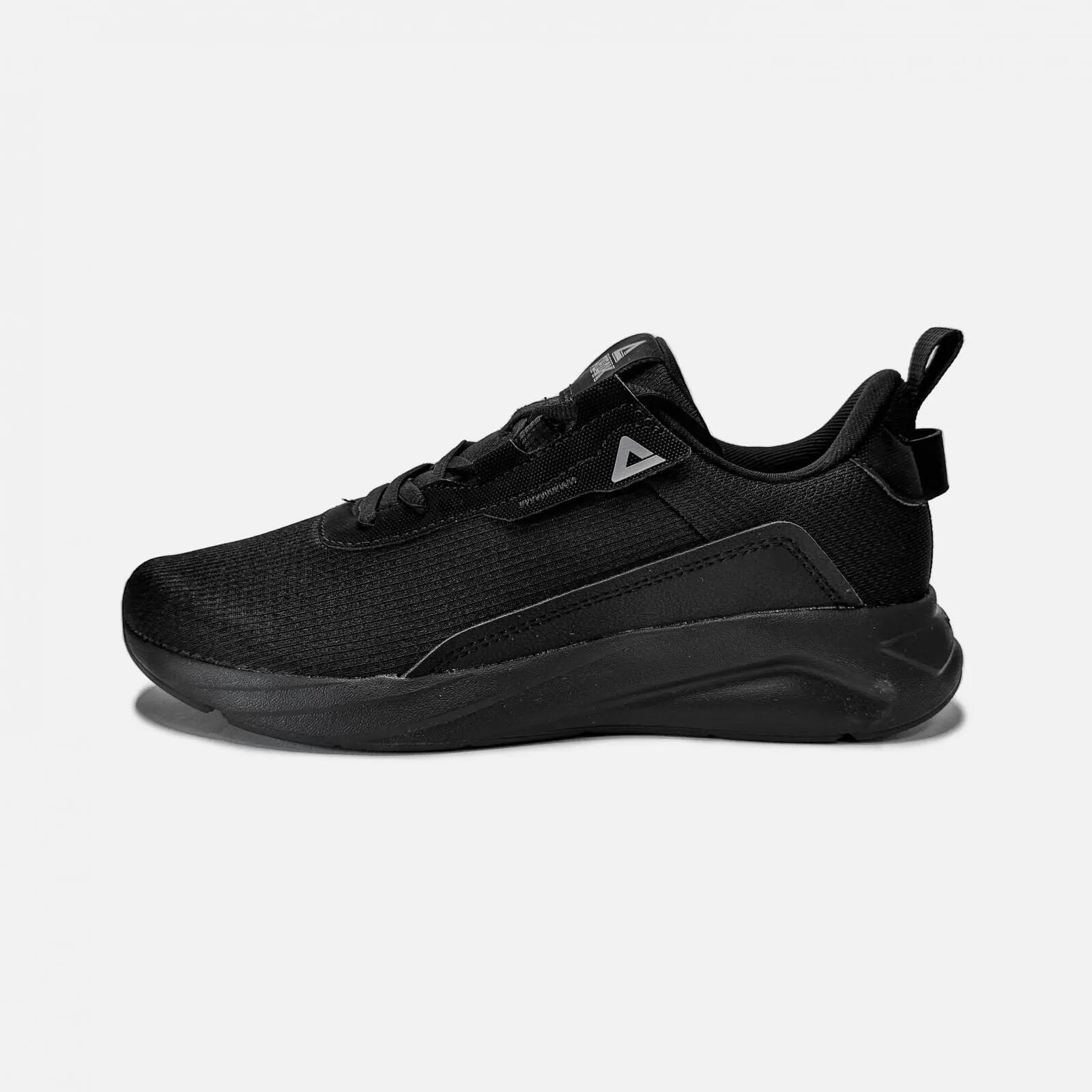 Pantofi sport Peak Classic Comfort Negru 2/4
