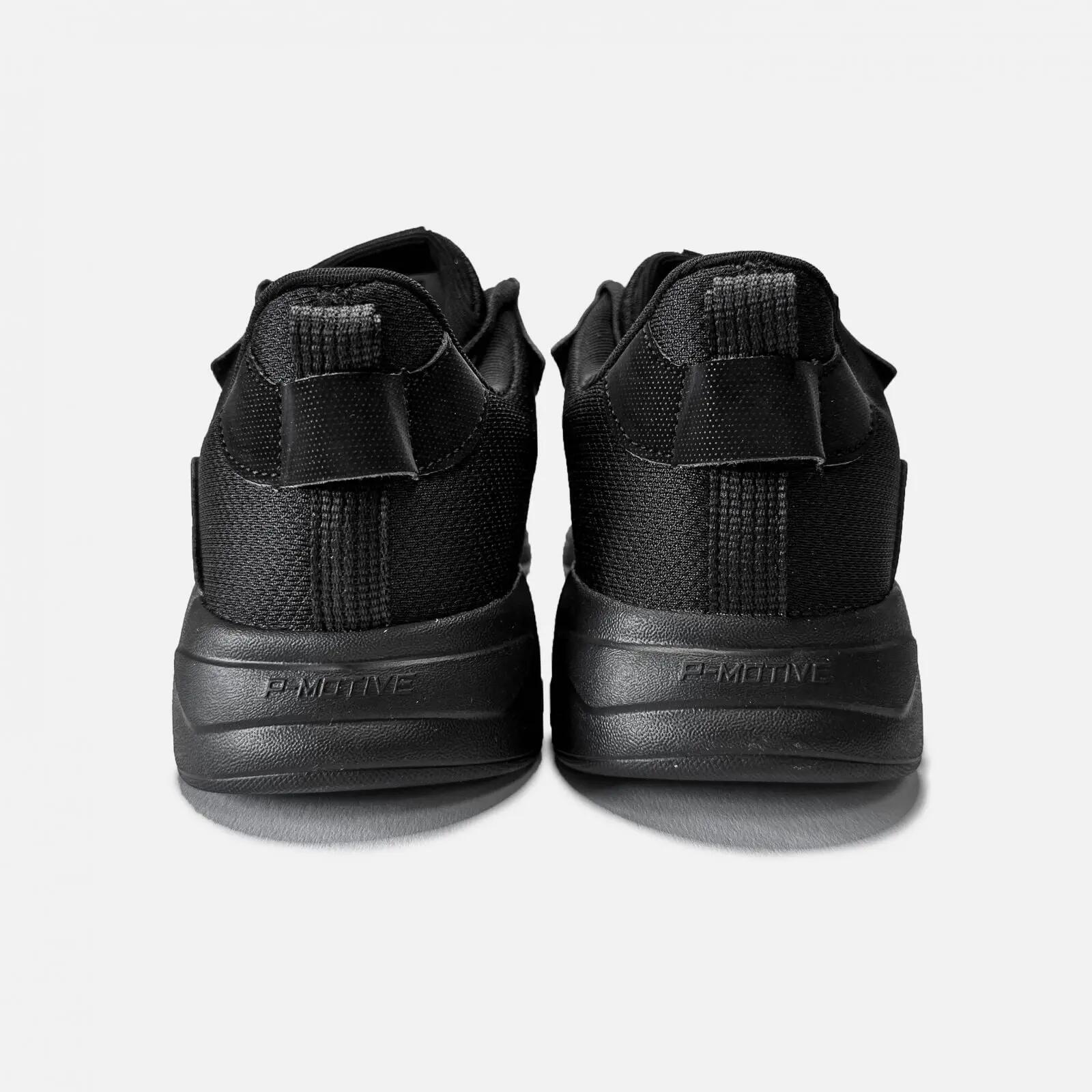 Pantofi sport Peak Classic Comfort Negru 4/4
