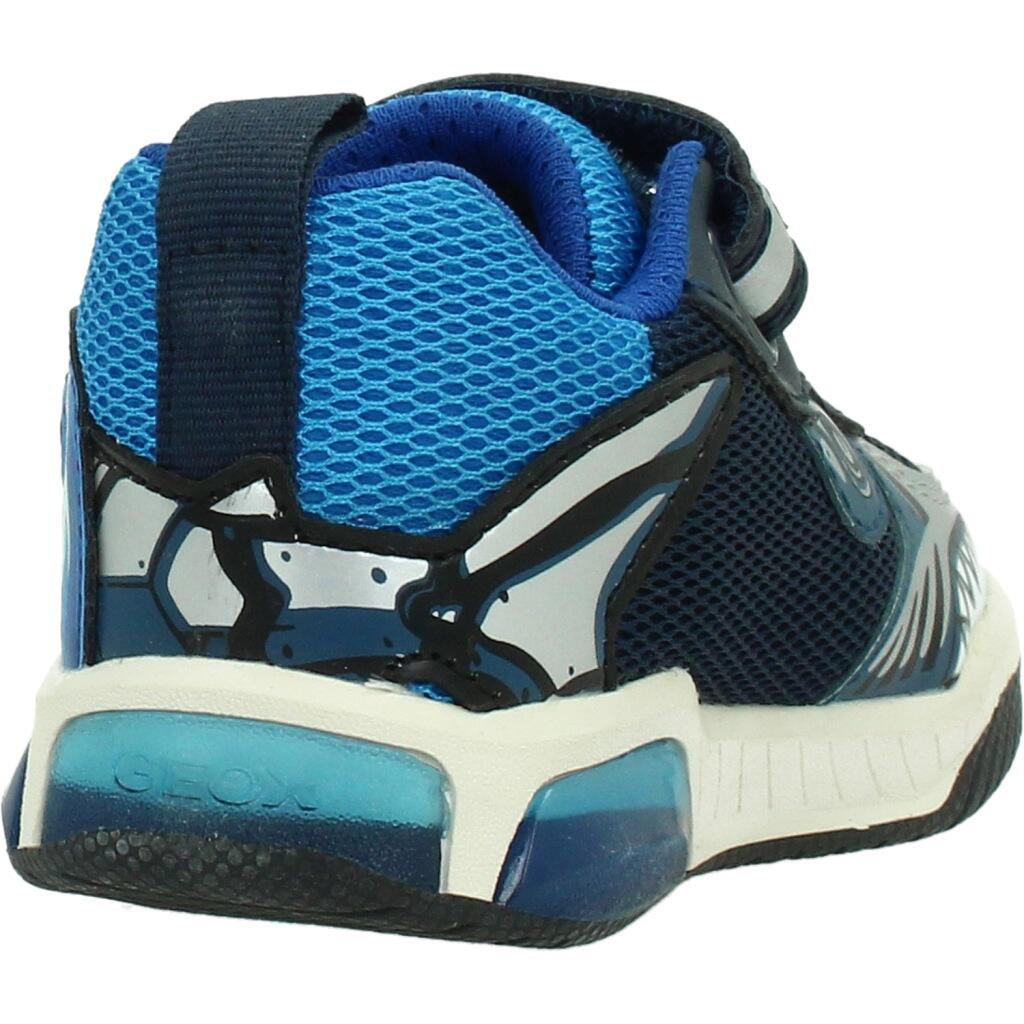 Zapatillas niño Geox J Inek Boy 3/7